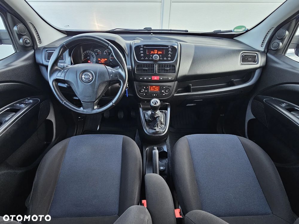 Opel Combo 1.4 L1H1 Edition - 7