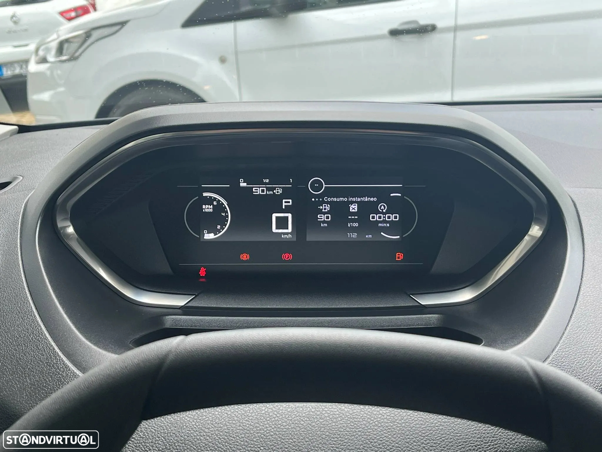 Peugeot Partner Standard 1.5 BlueHDi 130cv EAT8 (caixa automática) - 10