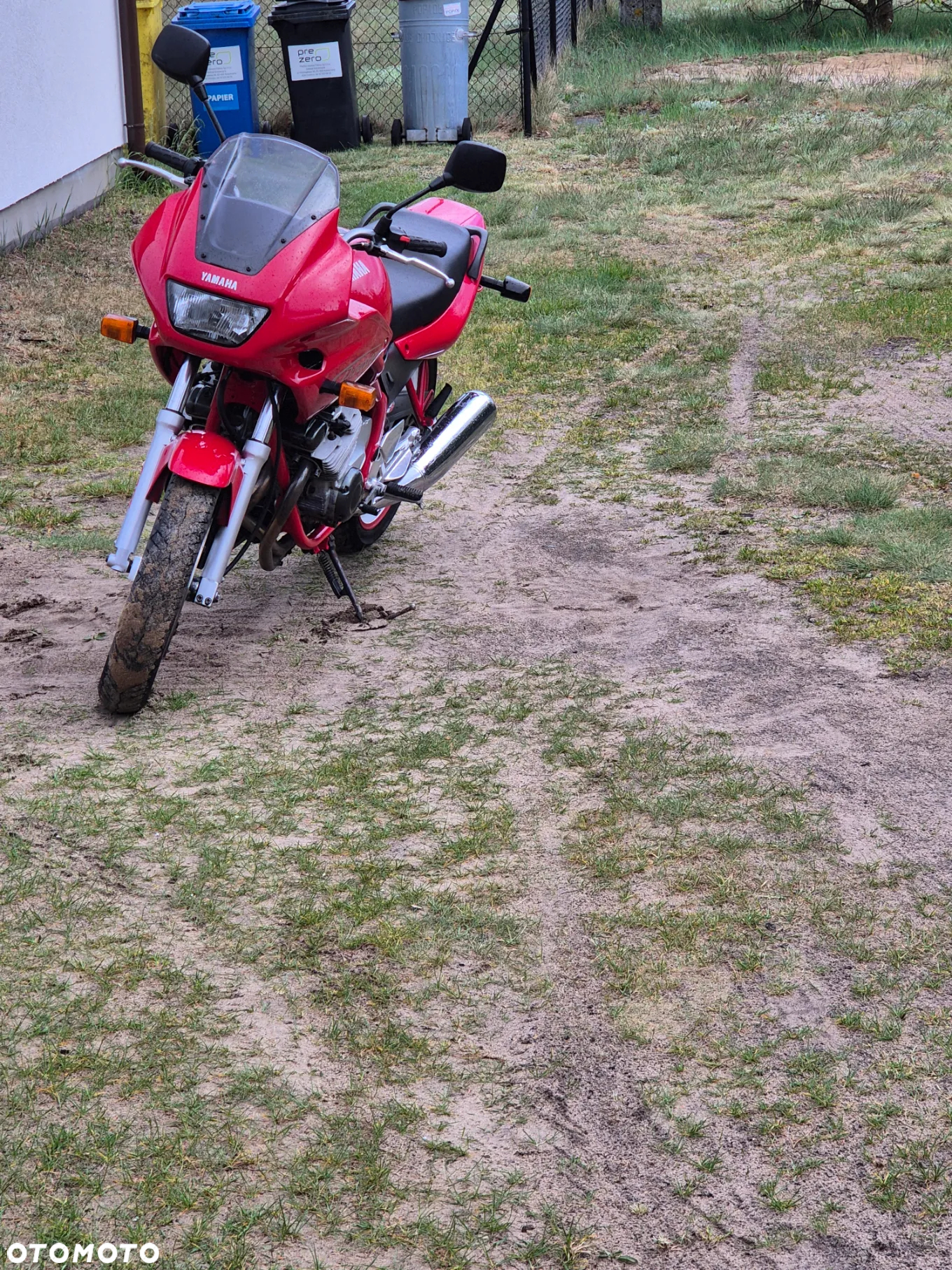 Honda Dylan - 8