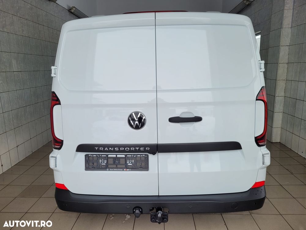 Volkswagen Volkswagen T7 Furgon Lung 110CP M6 - 5