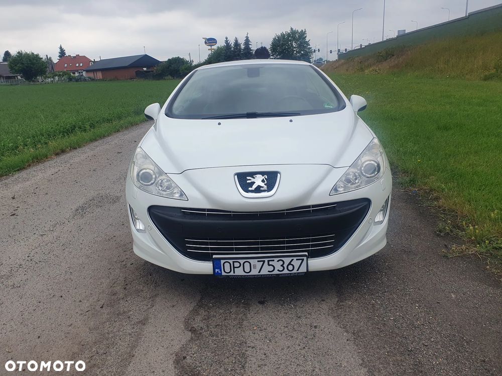 Peugeot 308 CC HDi FAP 140 Platinum - 15