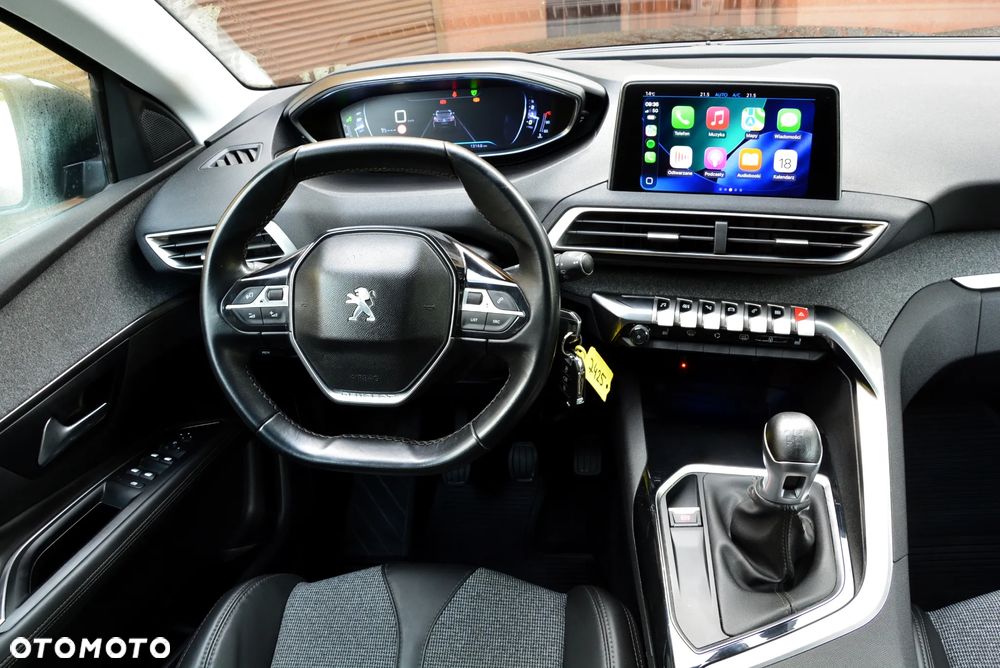 Peugeot 3008 1.6 BlueHDi Allure S&S - 27