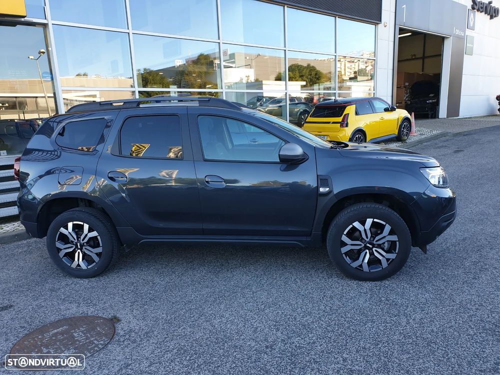 Dacia Duster 1.0 TCe Journey - 4