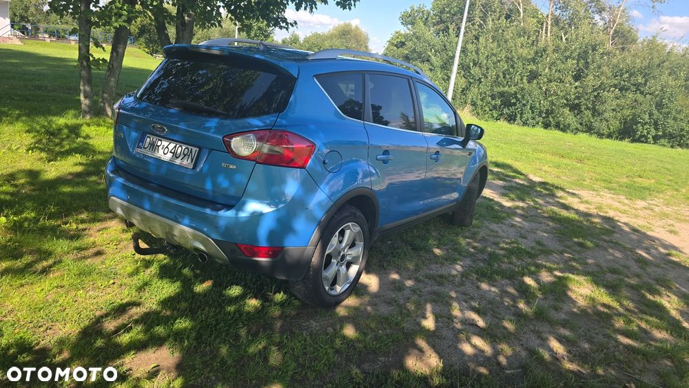 Ford Kuga 2.0 TDCi 4x4 Titanium - 13