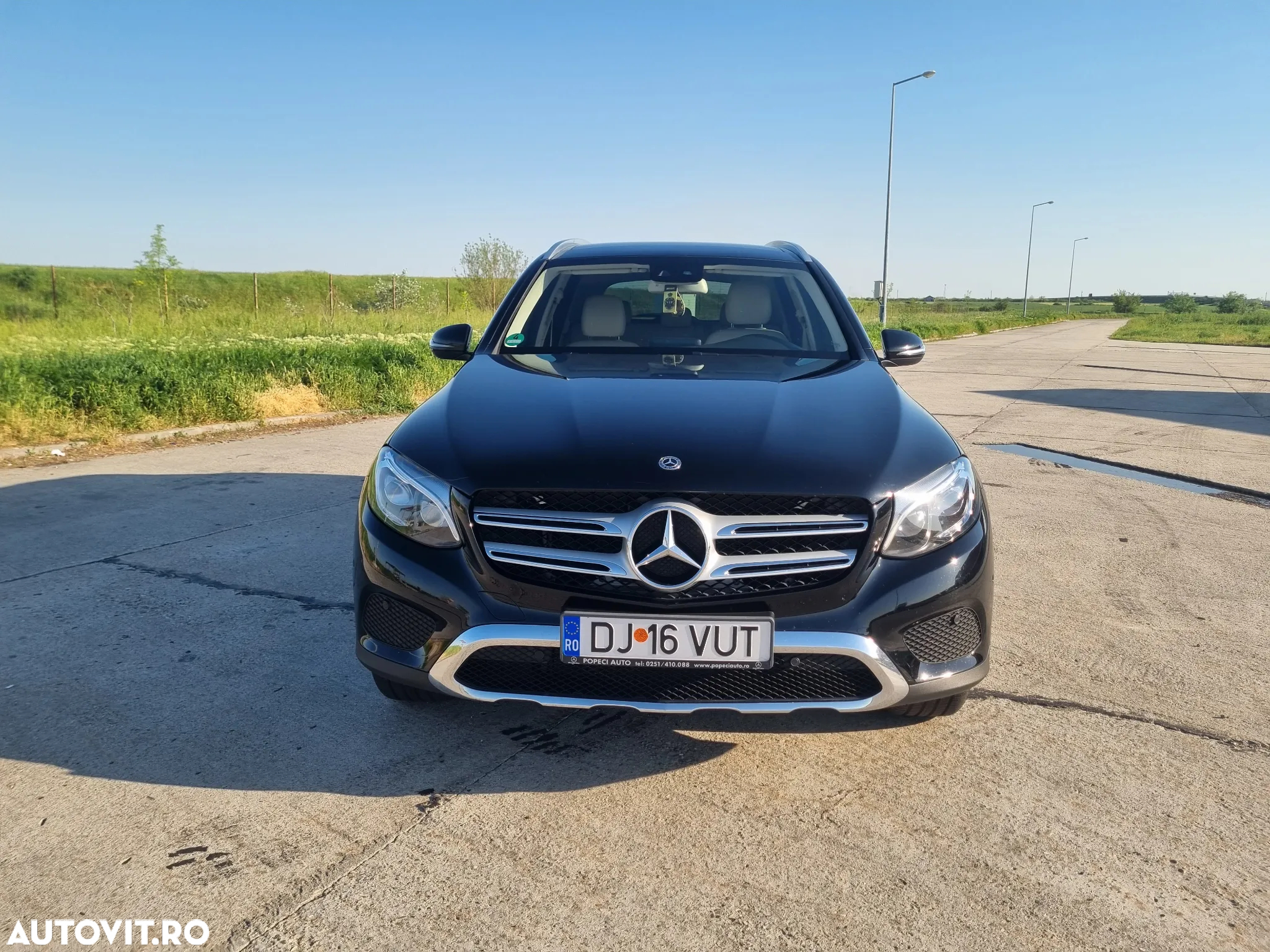 Mercedes-Benz GLC 250 d 4MATIC - 8
