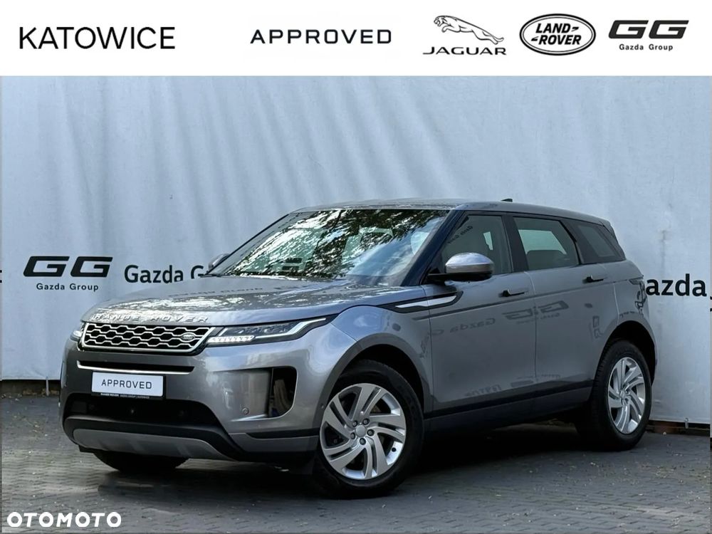 Land Rover Range Rover Evoque 2.0 D165 mHEV S - 2