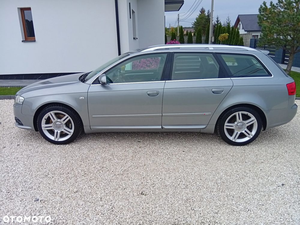 Audi A4 Avant 2007 photo 2