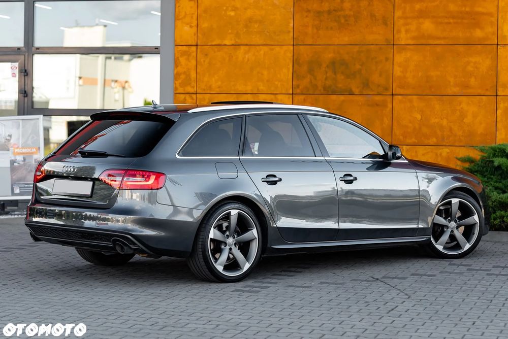Audi A4 Avant - 8
