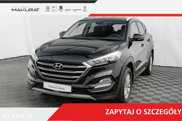 Hyundai Tucson 1.6 GDi Comfort 2WD