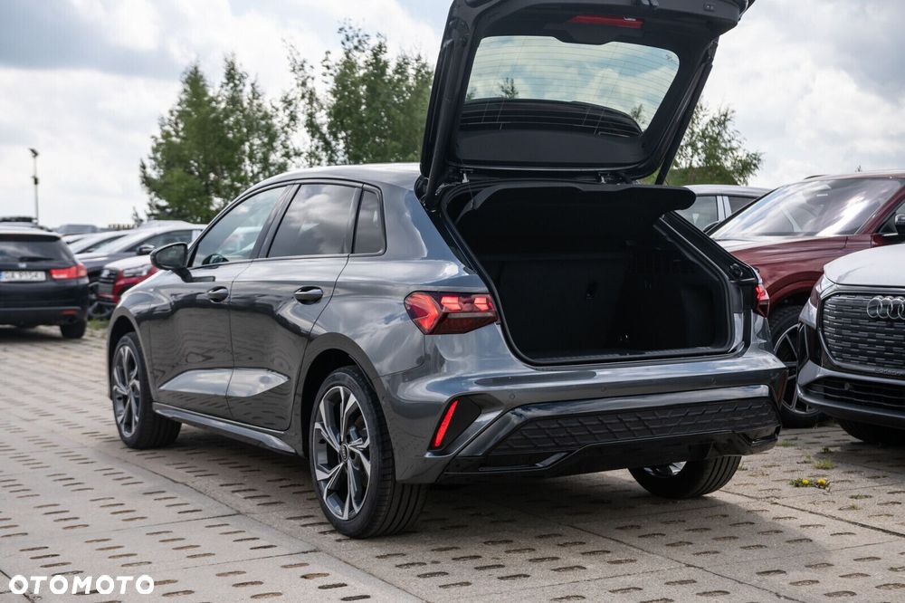 Audi A3 Sportback - 9