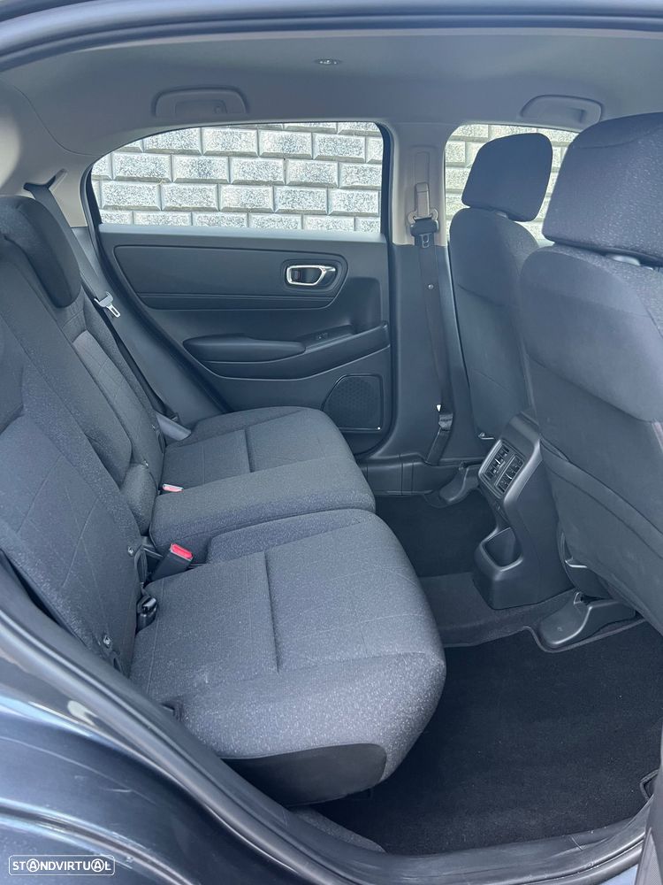 Honda HR-V 1.5 i-MMD e:HEV Elegance - 11