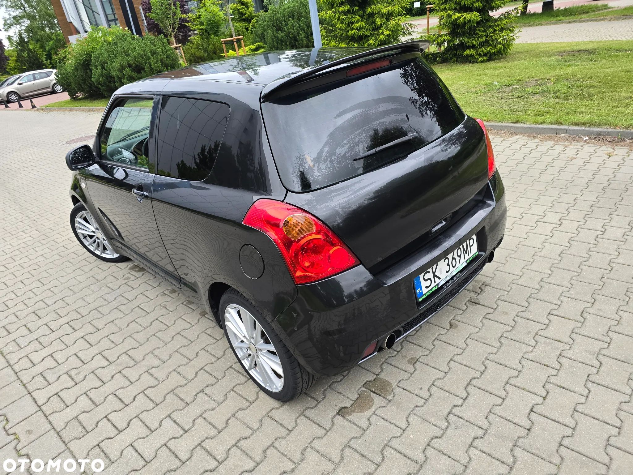 Suzuki Swift 1.6 Sport - 17