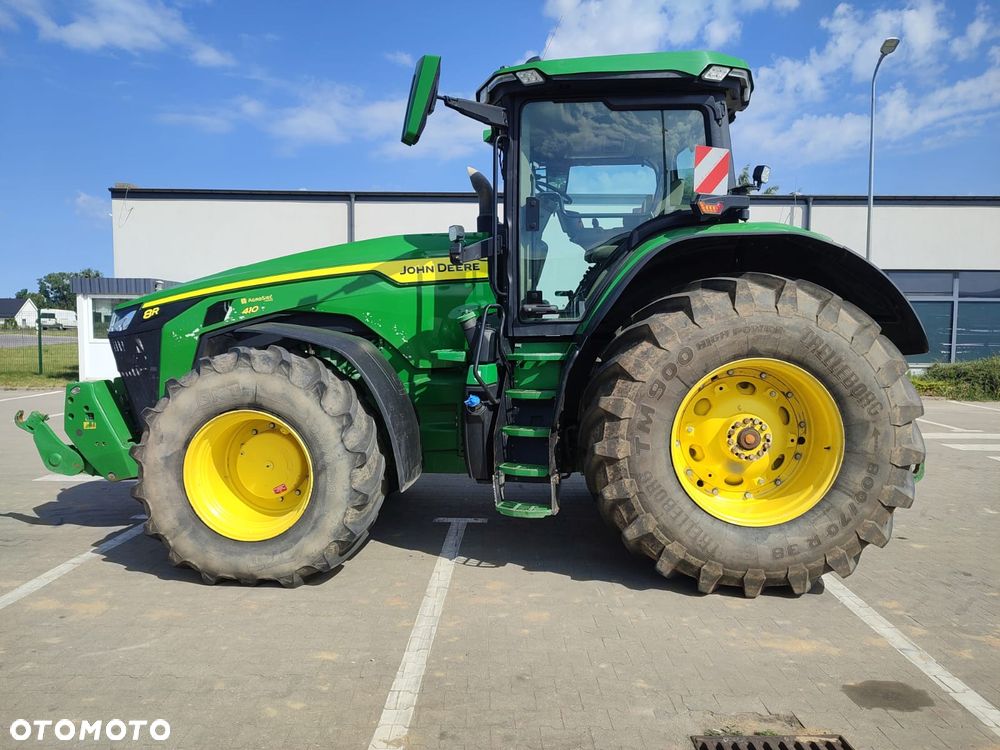 John Deere 8R410 - 2