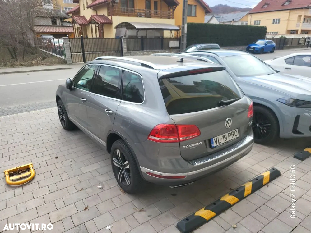 Volkswagen Touareg V6 TDI BMT Mountain Plus - 3