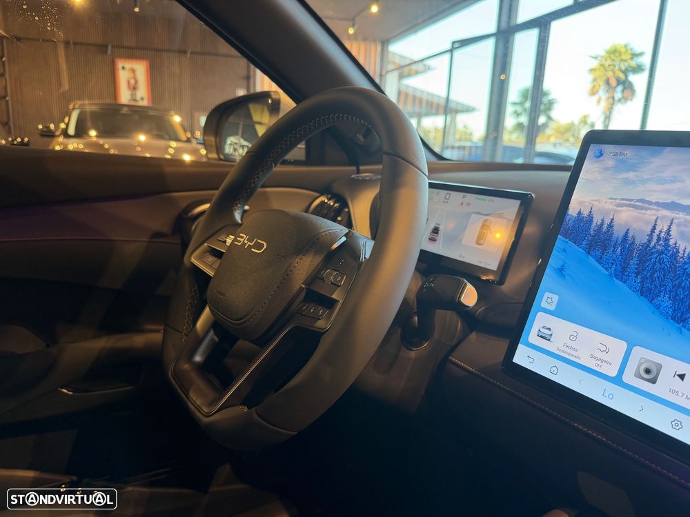 BYD Atto 3 EVO 74.8 kWh Design - 38