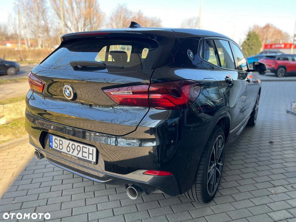 BMW X2 sDrive18d M Sport - 7