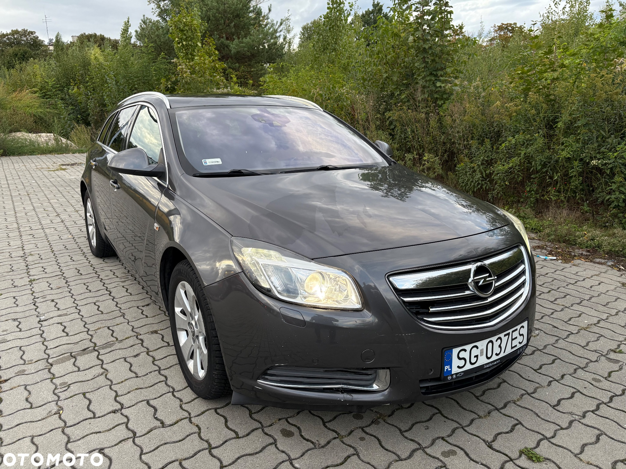 Opel Insignia 2.0 CDTI Cosmo - 3