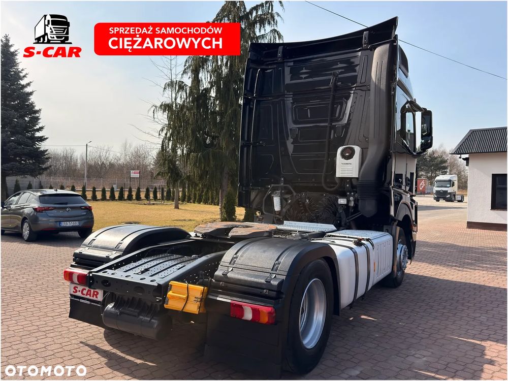 Mercedes-Benz 1845_Actros_Standard_Fabrycznie bez Retardera - 12