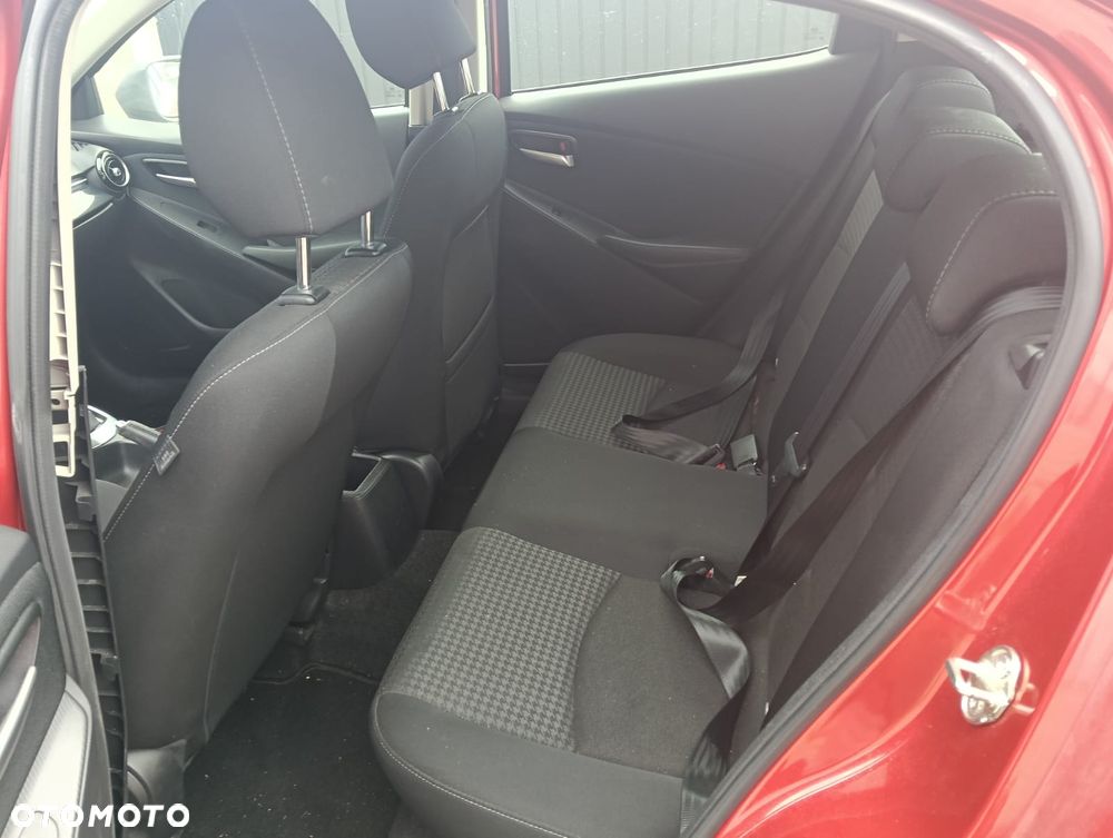 Mazda 2 SKYACTIV-G 90 Center-Line - 18