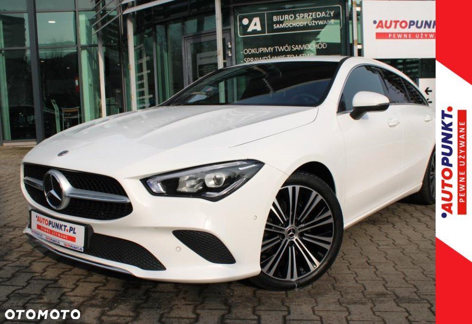 Mercedes-Benz CLA - 1
