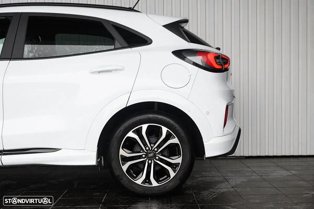 Ford Puma 1.0 EcoBoost MHEV ST-Line Aut. - 13