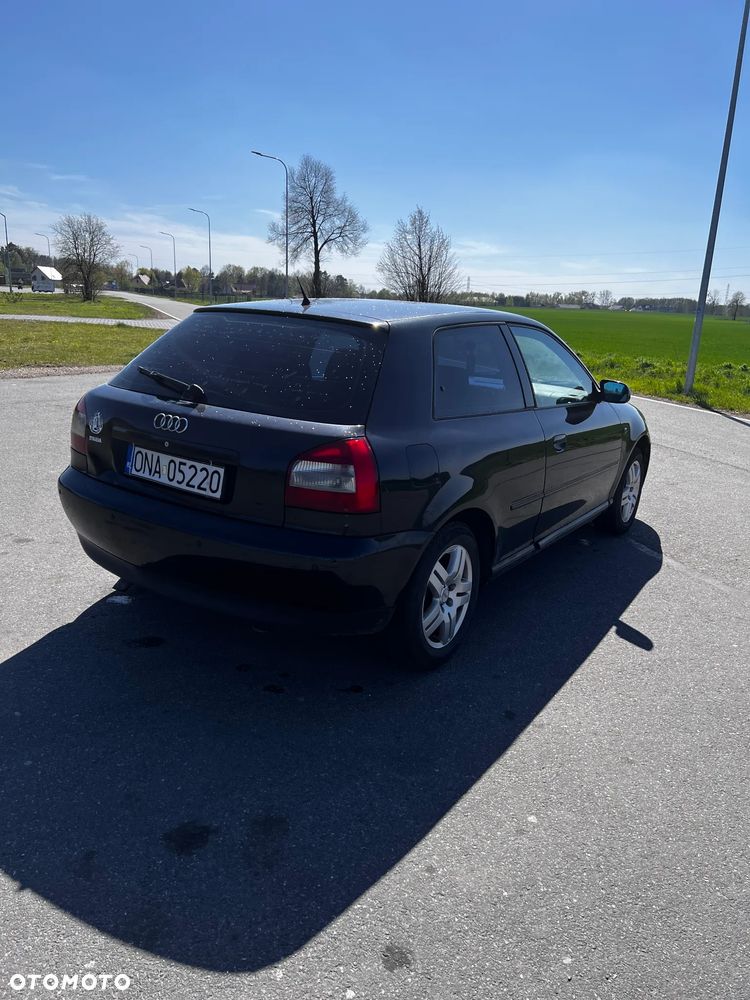 Audi A3 3-drzwiowe 1.9 TDI Ambition - 4