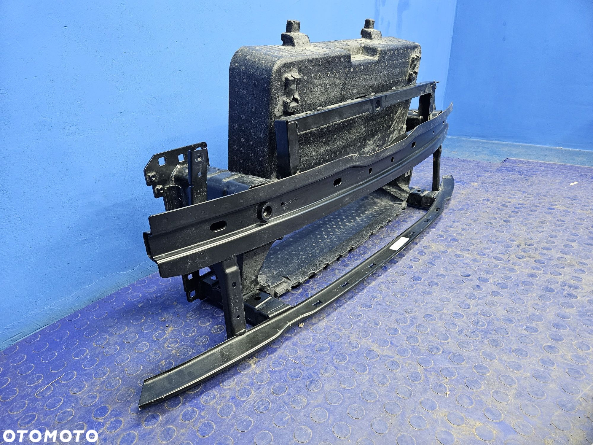 BELKA przednia VW ID.3 ID3 Volkswagen przód oryginał absorber - 3