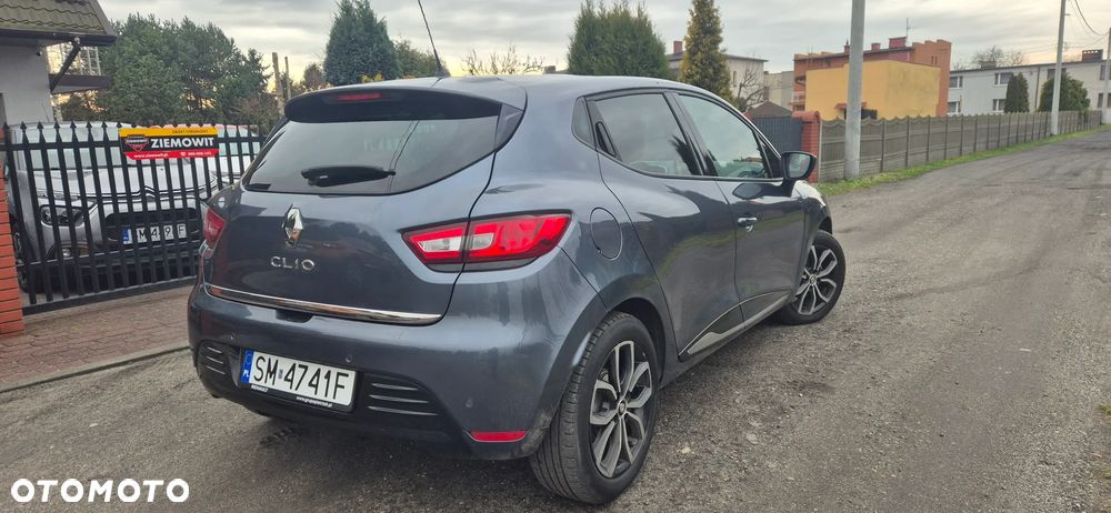 Renault Clio 0.9 Energy TCe Limited - 2