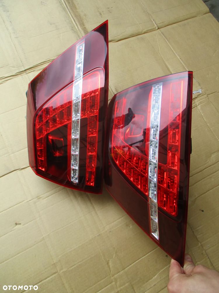 VOLKSWAGEN GOLF VII 7 2013-2020 LAMPA TYLNA LEWA GTI 5G0945207 - 2