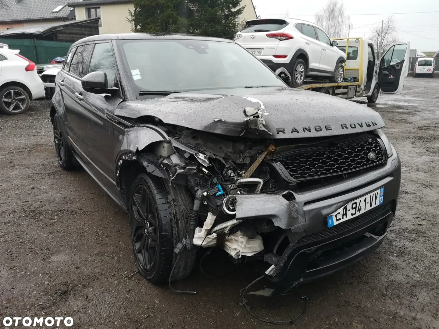 Land Rover Range Rover Evoque D180 R-Dynamic HSE - 12