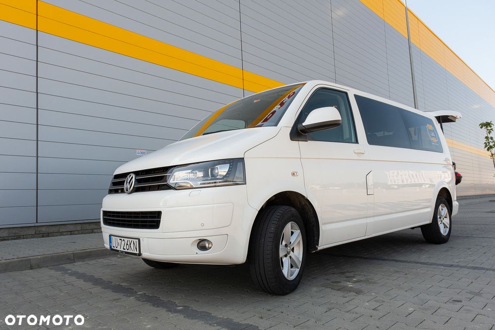 Volkswagen Caravelle L2 Comfortline - 13