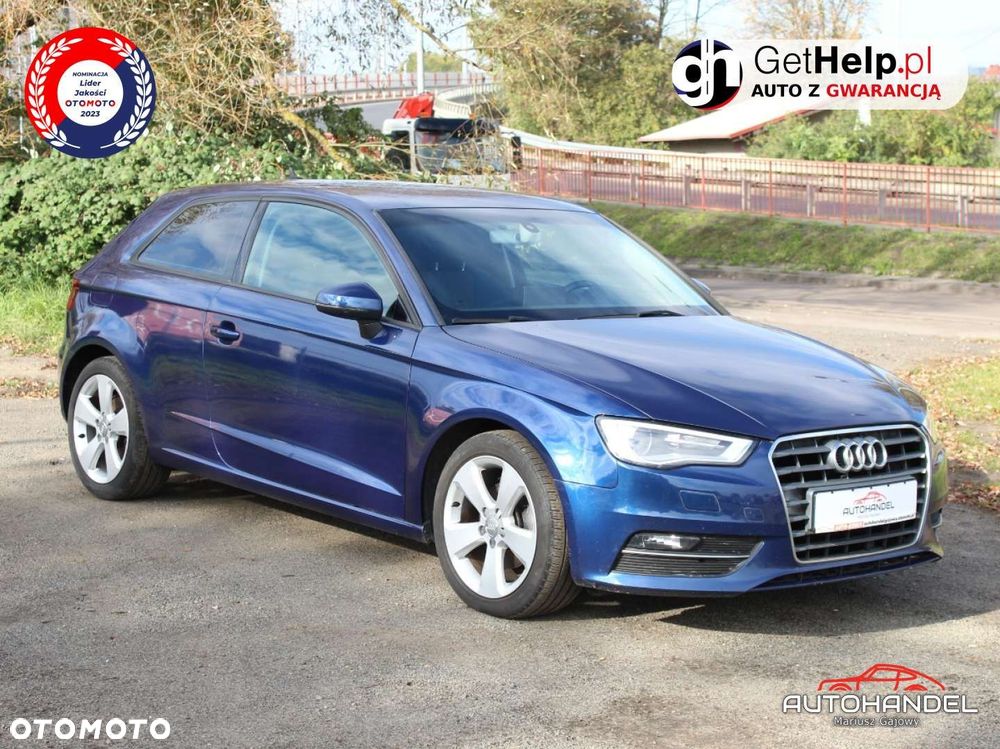 Audi A3 3-drzwiowe - 1