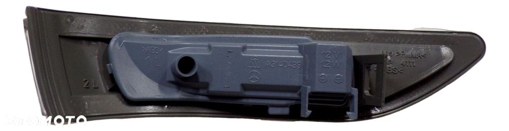 MERCEDES W169 W245 Kierunkowskaz lusterka prawy - 2