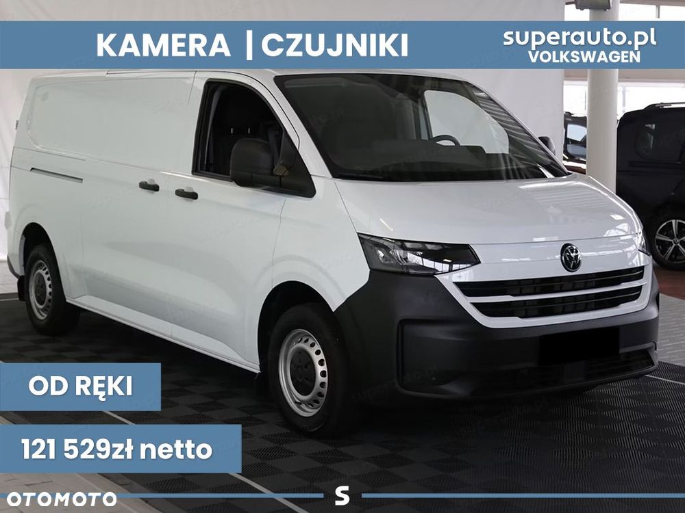 Volkswagen Transporter L2H1 2.0 150KM - 2