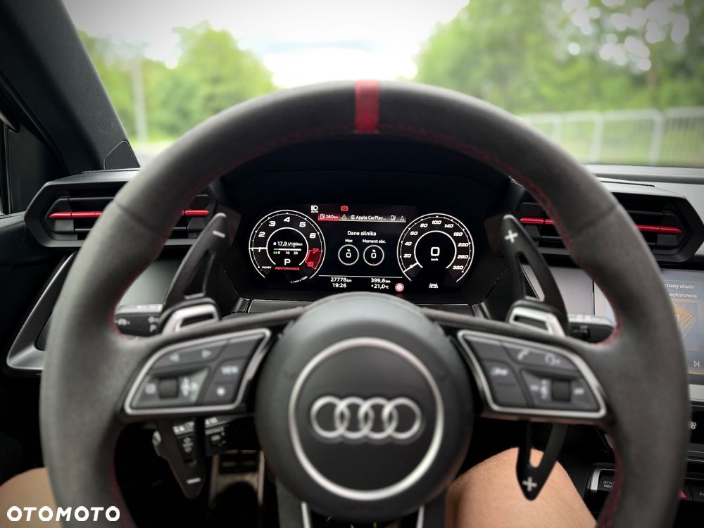 Audi RS3 Sportback - 14