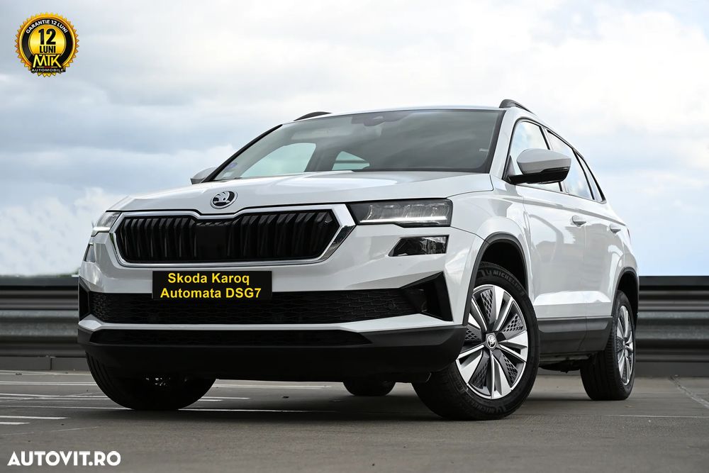 Skoda Karoq 1.5 TSI ACT DSG Tour - 1