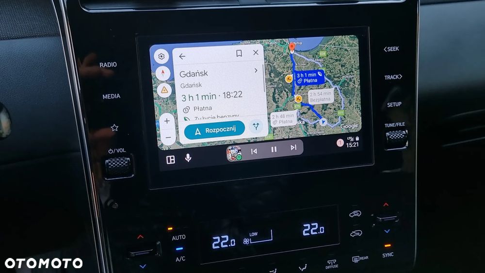 Hyundai Tucson 1.6 T-GDi Executive 2WD - 28