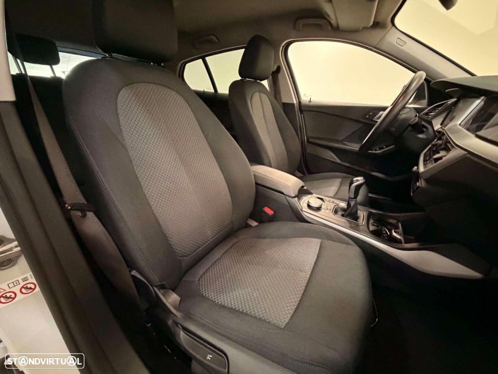 BMW 116 d Corporate Edition - 13