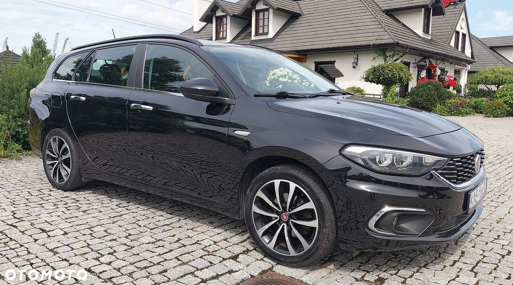 Fiat Tipo Kombi 1.6 MultiJet Lounge - 3