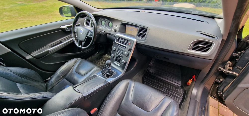 Volvo S60 DRIVe Summum - 36