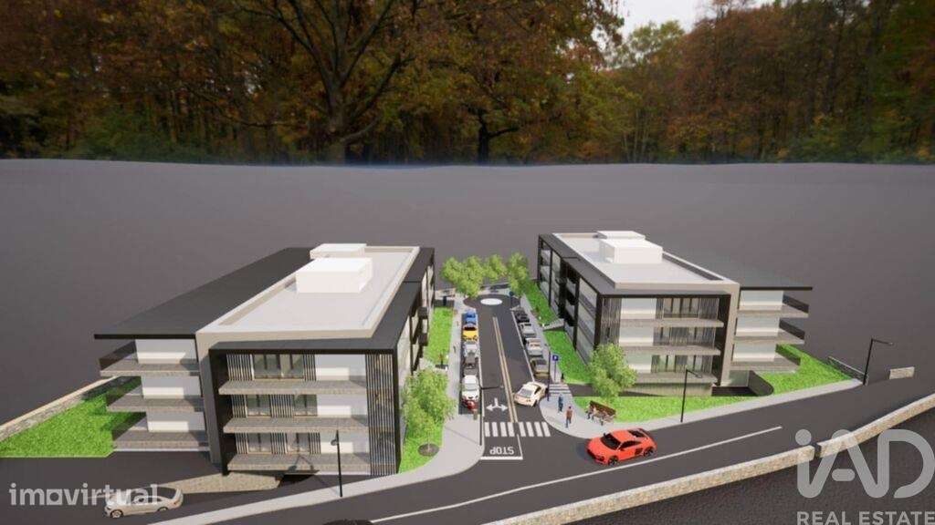 Apartamento T3 em Prado e Remoães de 84,00 m2