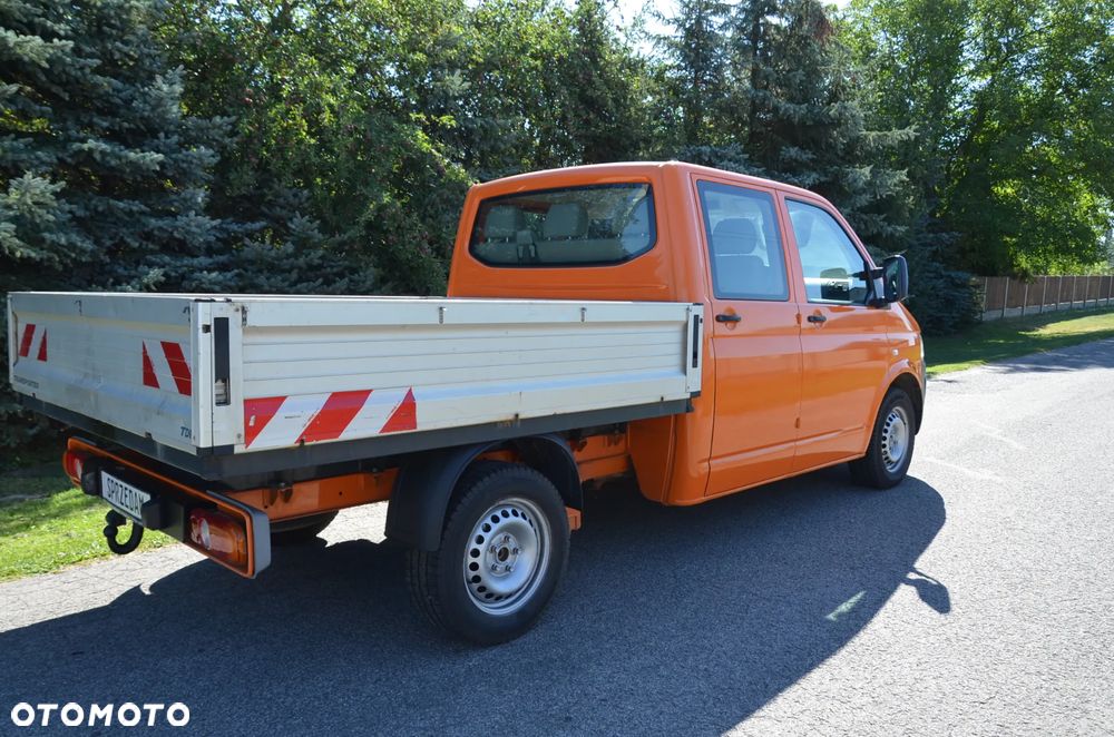 Volkswagen TRANSPORTER - 4