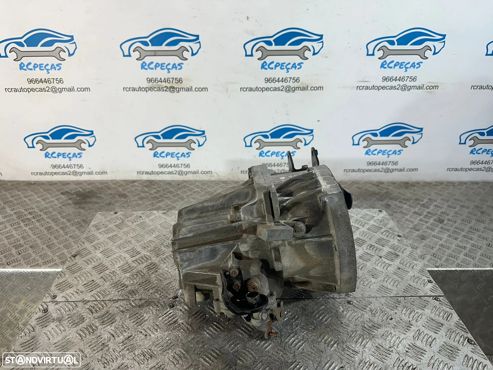 .Caixa 5 Velocidades Manual Kia Hyundai M51671 G4HG 1.1 12v 2004 - 2011 - 8