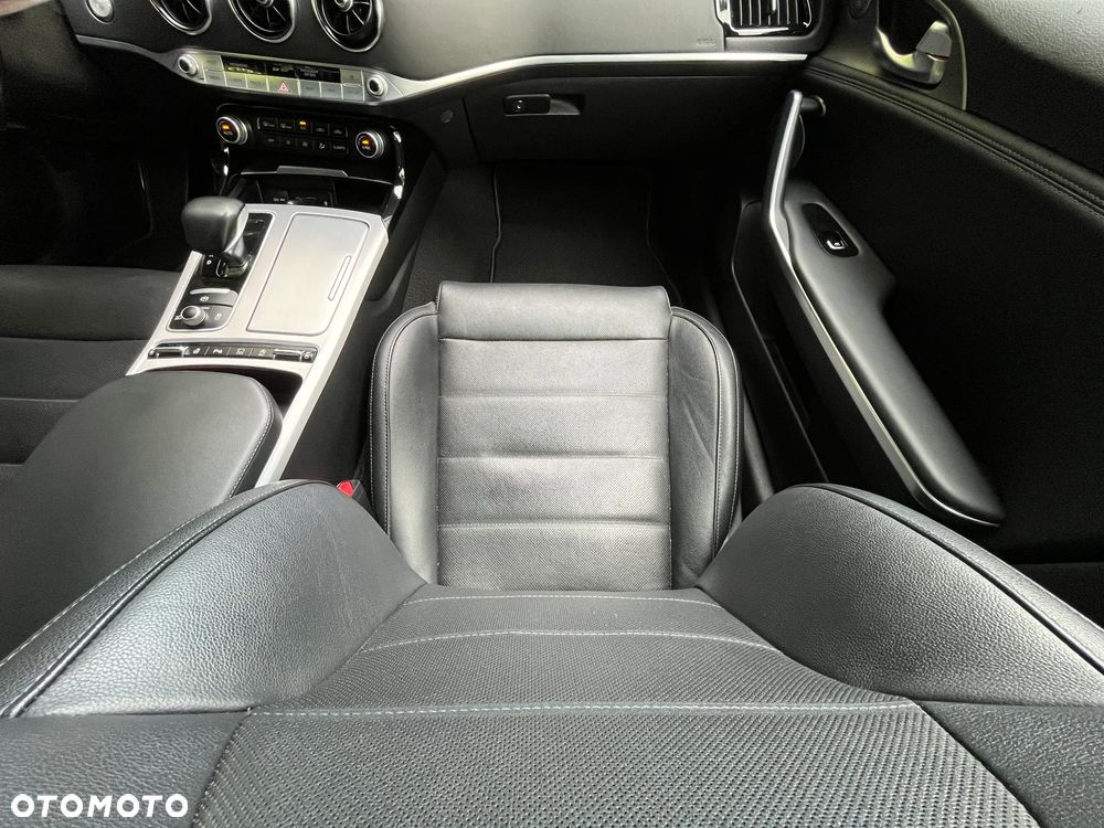 Kia Stinger 2.2 CRDI GT Line AWD - 18