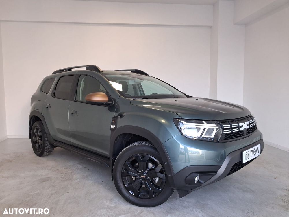 Dacia Duster Blue dCi 115 4X4 Extreme - 28