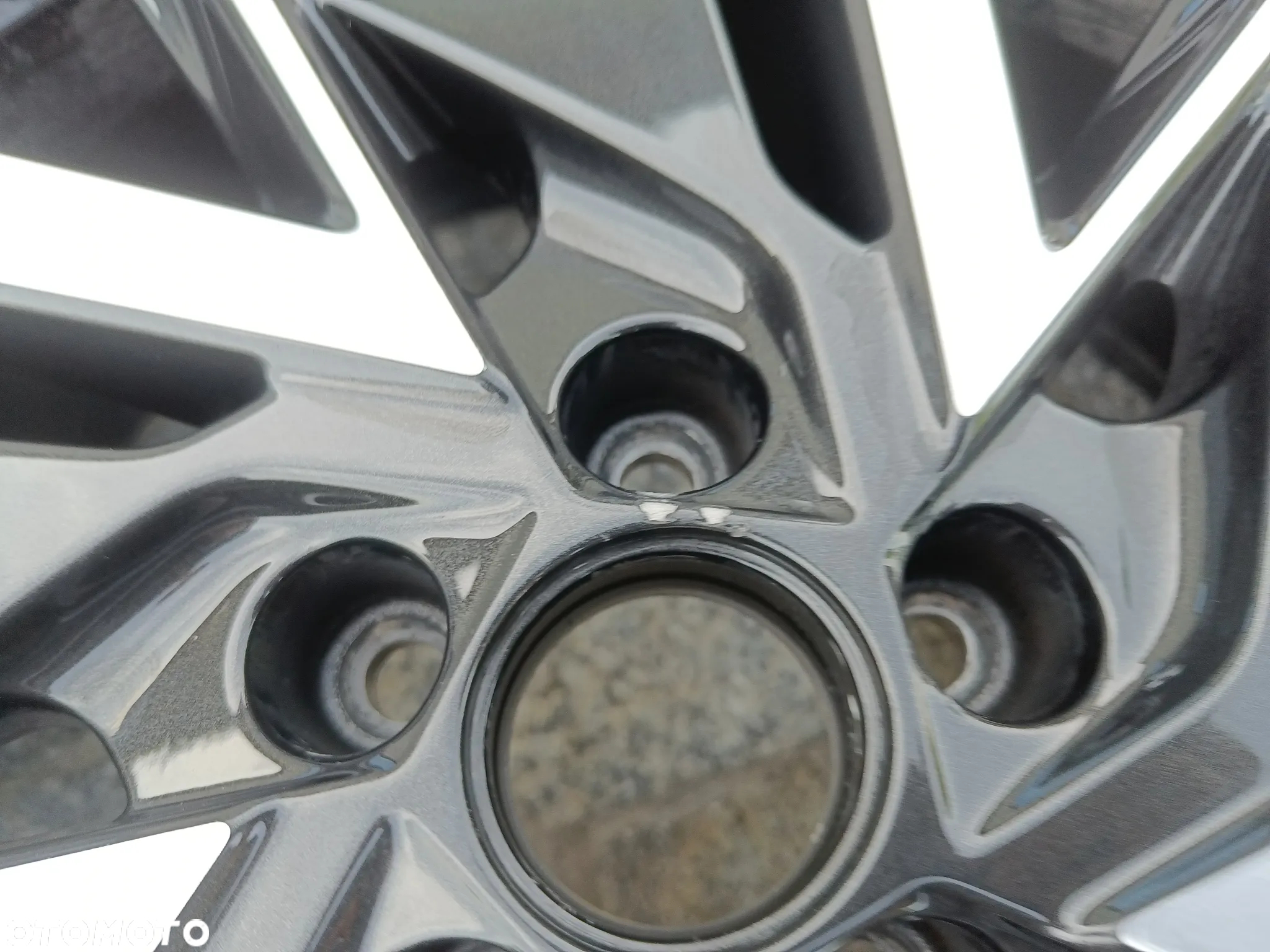 Felga aluminiowa 18 Skoda Scala Kamiq 7Jx18 H2 ET39 658601025J - 12