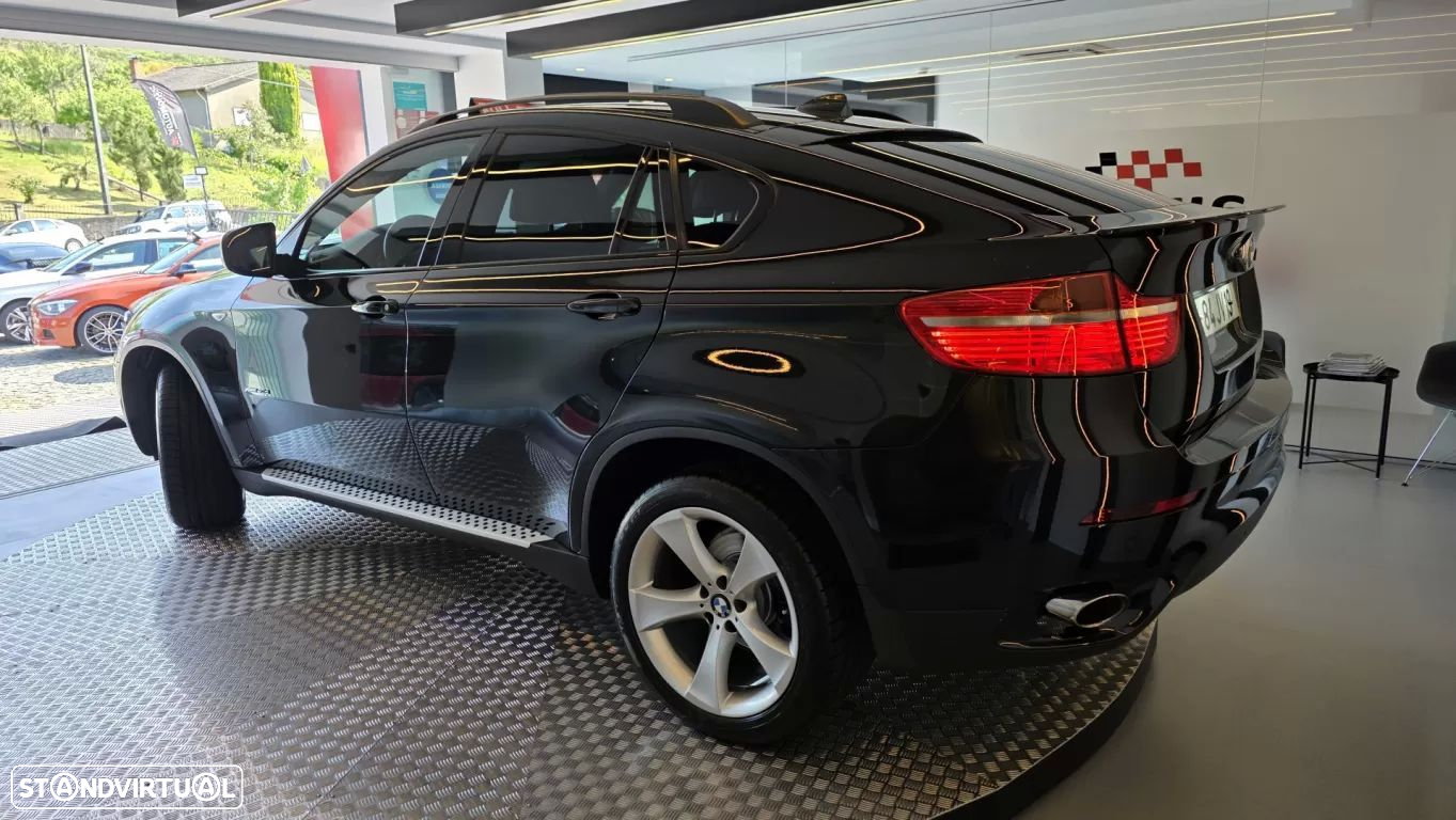BMW X6 40 d xDrive - 20