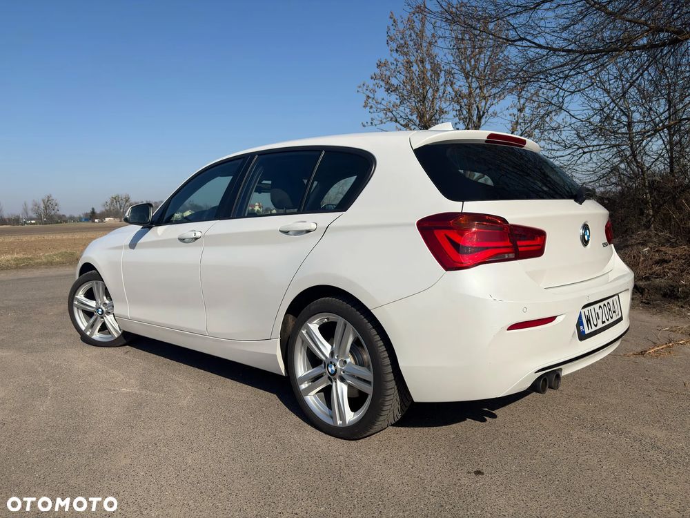 BMW Seria 1 120i GPF Sport Line - 5