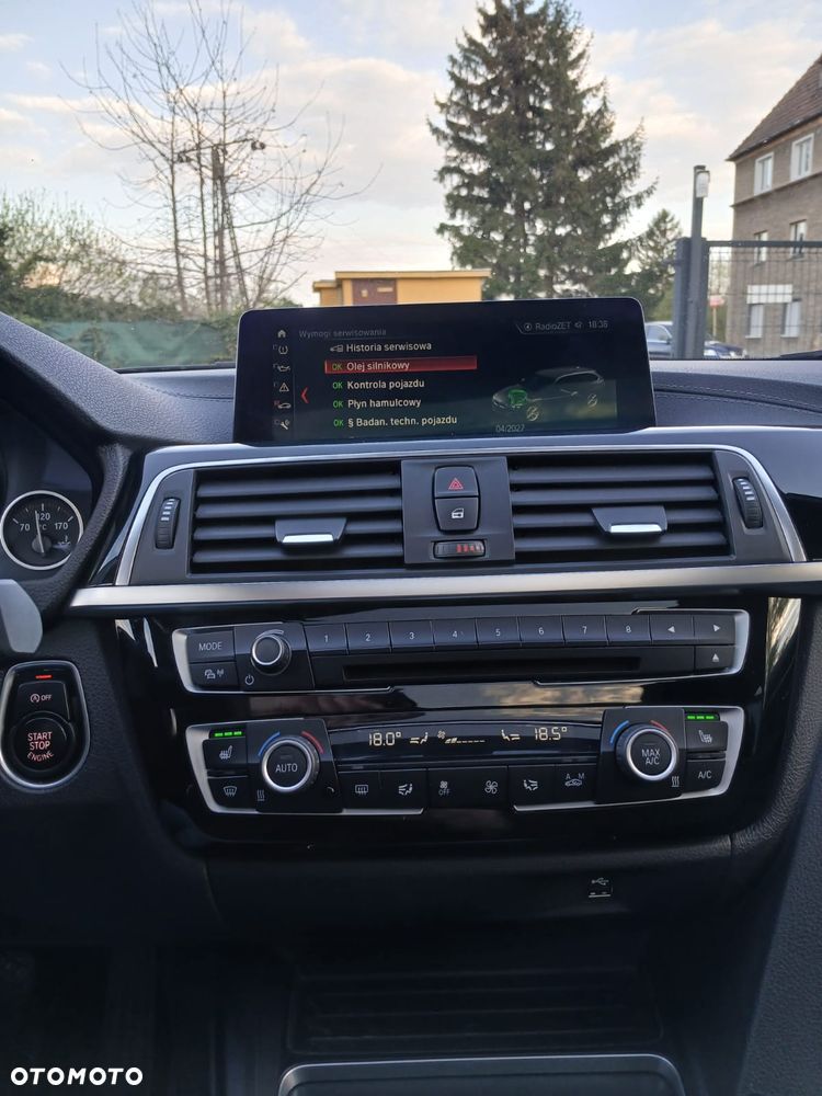 BMW Seria 3 320i GPF M Sport Shadow sport - 16