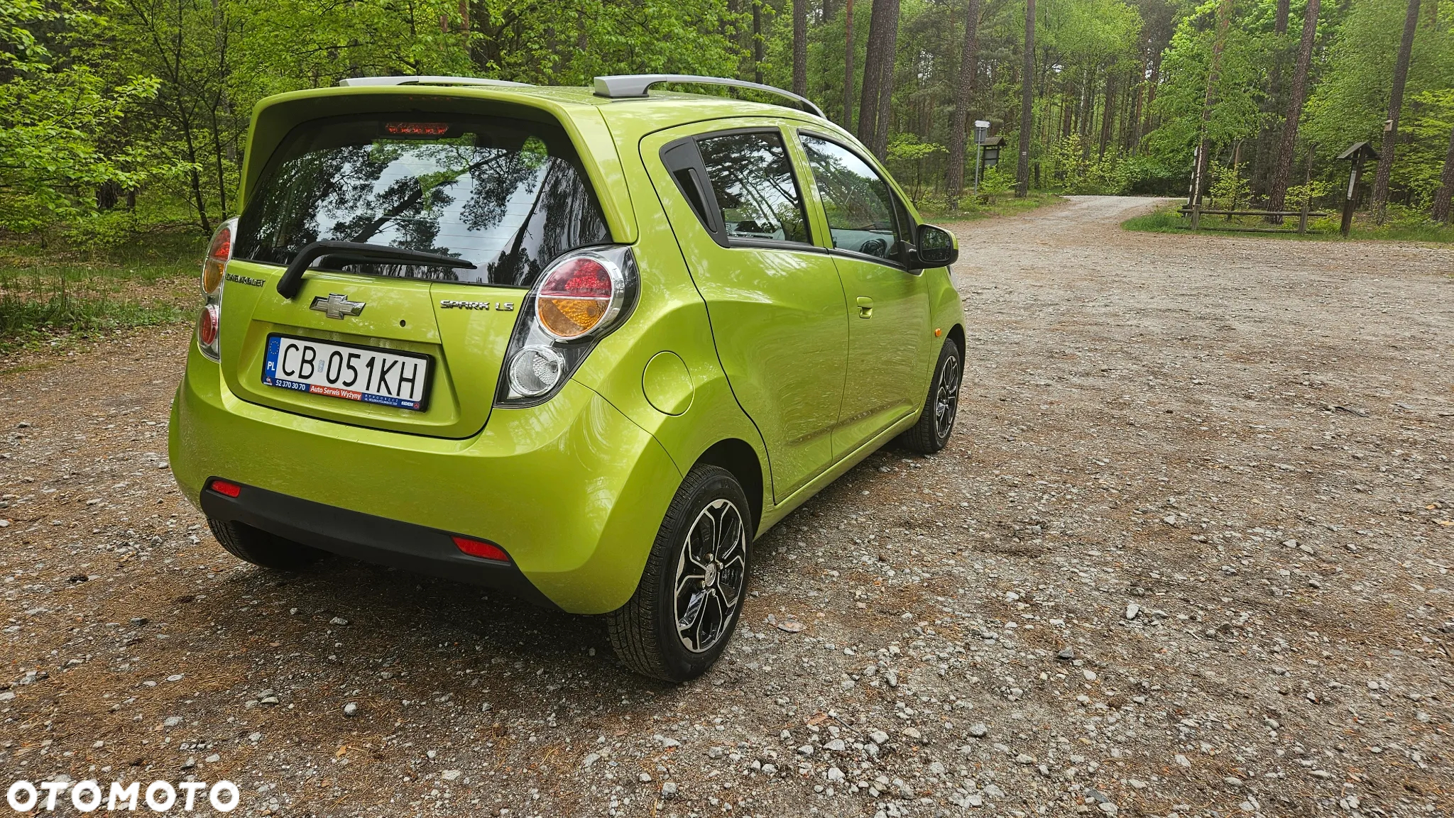 Chevrolet Spark 1.2 LS - 4